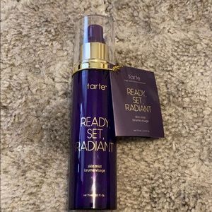 Tarte Ready, Set, Radiant skin mist